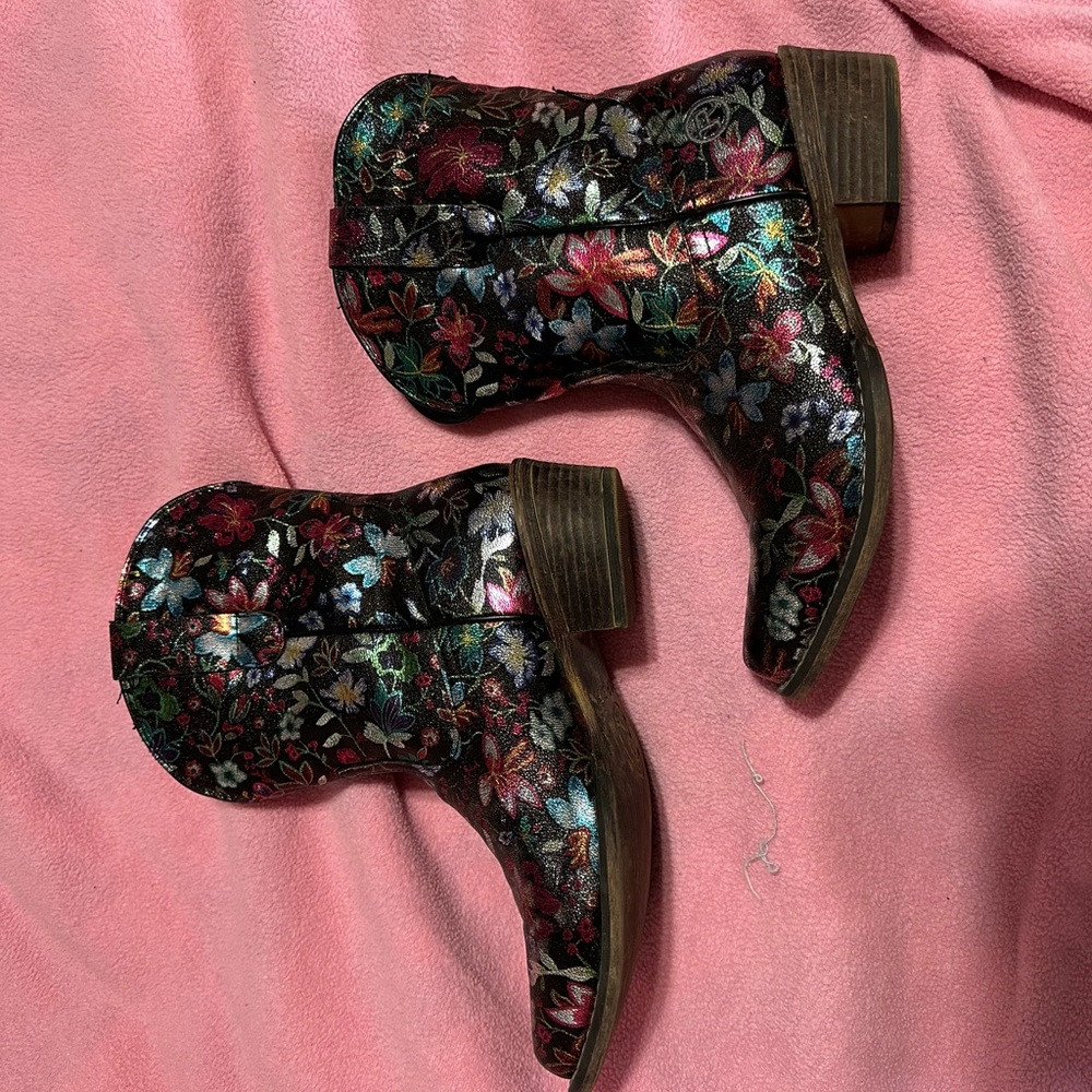 roper cowgirl boots